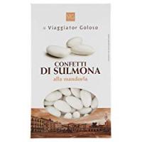 CONFETTI DI SULMONA alla Mandorla il Viaggiator Goloso