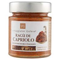 RAGU' DI CAPRIOLO con Pomodoro Italiano il Viaggiator Goloso