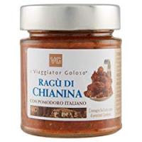 RAGU' DI CHIANINA con Pomodoro Italiano il Viaggiator Goloso