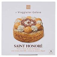 TORTA SAINT HONORE' il Viaggiator Goloso