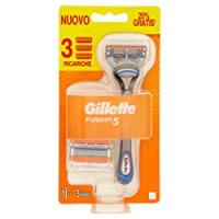 Gillette Fusion5 Rasoio Da Uomo +