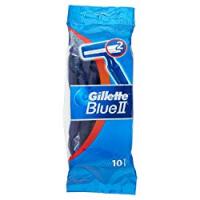 Gillette Blue II x 10 rasoi