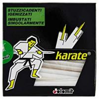 200 STUZZICADENTI Imbustati Singolarmente U! Confronta&Risparmia