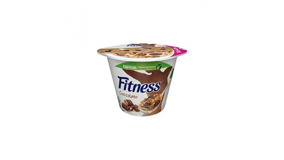 Nestlé Fitness Cereali Cioccolato, Fiocchi di Cereali