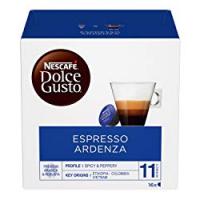 NESCAFÉ DOLCE GUSTO ESPRESSO ARDENZA Caffè espresso 6 confezioni da 16 capsule (96 capsule)