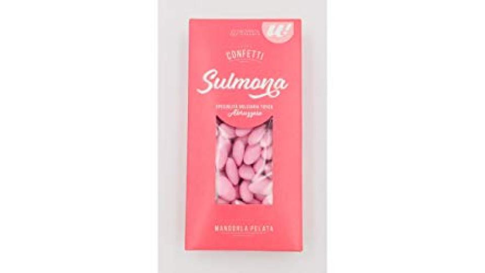 CONFETTI DI SULMONA ROSA con Mandorla Pelata U! Confronta&Risparmia