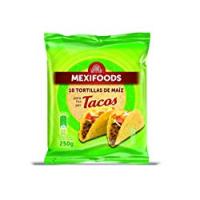 10 TORTILLAS TACOS