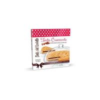 Torta Croccante con Nocciole Dolci del Castello