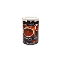Preparato con cioccolato di Modica per cioccolata calda Il Modicano