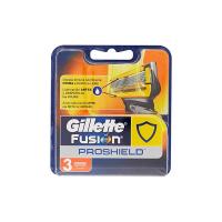 Gillette Fusion ProShield - 3 lame di ricambio