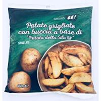 PATATE SILA IGP CON BUCCIA Surgelate U! Confronta&Risparmia