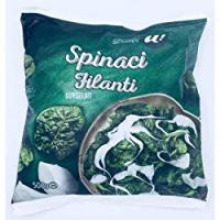 SPINACI FILANTI Surgelati U! Confronta&Risparmia