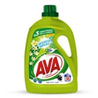 Ava Detersivo Lavatrice Liquido Freschezza Tropicale 36 Lavaggi - 1.8 l