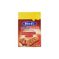 Hero MueslyEnergia Cioccolato al Latte
