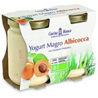 Yogurt magro all'albicocca Cascina Bianca
