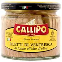 Giacinto Callipo Cons. Alim - Callipo Filetti di Ventresca di Tonno