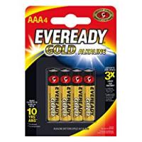 ENERGIZER MINISTILO X 4