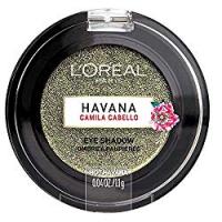 L'Oréal Paris Ombretto Cremoso Extra-pigmentato, Havana Eye Shadow Hot Havana, Havana Camila Cabello Limited Edition, Verde