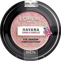 L'Oréal Paris Ombretto Cremoso Extra-pigmentato, Havana Eye Shadow In Love, Havana Camila Cabello Limited Edition, Rosa
