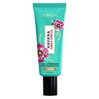 L'Oréal Paris Terra Illuminante Liquida Idratante, Havana Sun-Lit, Havana Camila Cabello Limited Edition, Light/Medium