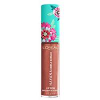 L'Oréal Paris Gloss Idratante Labbra, Gloss Havana Lip Dew Lit Up, Havana Camila Cabello Limited Edition, Finish Lucido
