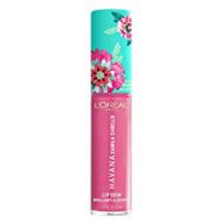 L'Oréal Paris Gloss Idratante Labbra, Havana Lip Dew Camila, Havana Camila Cabello Limited Edition, Finish Lucido