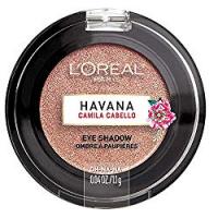 L'Oréal Paris Ombretto Cremoso Extra-pigmentato, Havana Eye Shadow Oh-na-na, Havana Camila Cabello Limited Edition, Bronzo