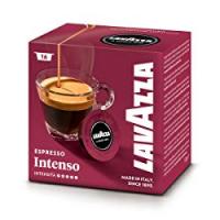Lavazza Capsule Caffè A Modo Mio Espresso Intenso - 2 confezioni da 16 capsule [32 capsule]
