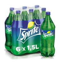 Sprite Scorta Convenienza 5+1 omaggio (PET 1,5l)