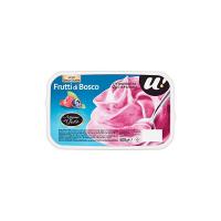 Vaschetta gelato gusto frutti di bosco U! Confronta & Risparmia