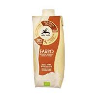 Bevanda vegetale UHT a base di farro