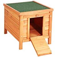 Vivapet gatto/cagnolino/coniglio/porcellino in legno nascondere House – 50 x 42 x 43 cm