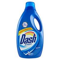 Dash Detersivo Liquido per Bianchi Brillanti - 2,97 l