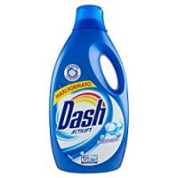 Dash Detersivo Liquido Bicarbonato - 2,97 l