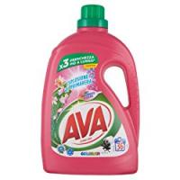 Ava Detersivo Lavatrice Liquido, Esplosione di Primavera, 36 Lavaggi
