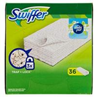 Swiffer 36 Panni Catturapolvere con la Freschezza Pur