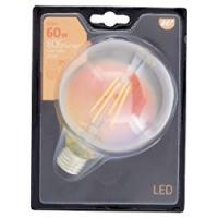 LAMPADINA LED GLOBO 60W E27 2700K U!