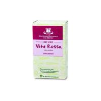 Infuso biologico di vite rossa Giardino botanico dei Berici