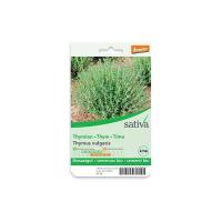 Timo “Thymus vulgaris” Sativa