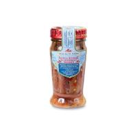 Filetti di acciughe piccanti in olio extravergine d'oliva Compagnia della Pesca Tradizionale