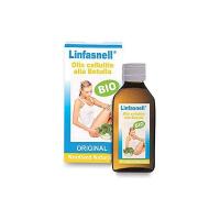 Olio cellulite bio alla betulla Linfasnell