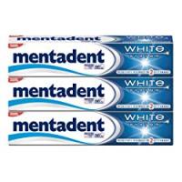 Mentadent Dentifricio Crystal Gel - Pacco da