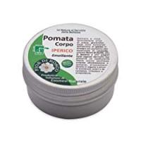 Pomata corpo iperico - emolliente