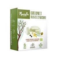 Mandorella gourmet olive e carciofi