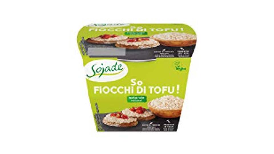 Fiocchi di tofu