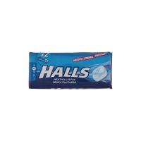 Halls, Caramelle Senza Zucchero
