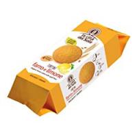 Tortine di farro al limone