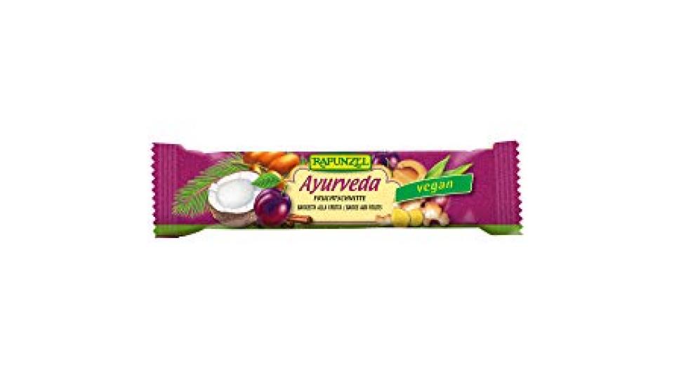 Barretta alla frutta Ayurveda