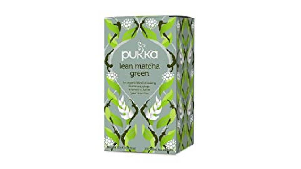 Lean Matcha Green