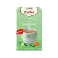 Tè bianco con Aloe Vera